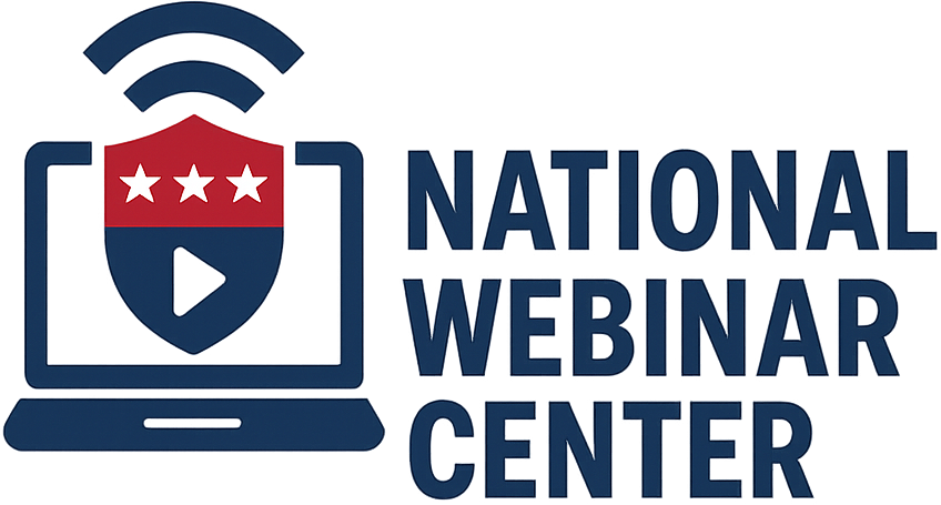 National Webinar Center